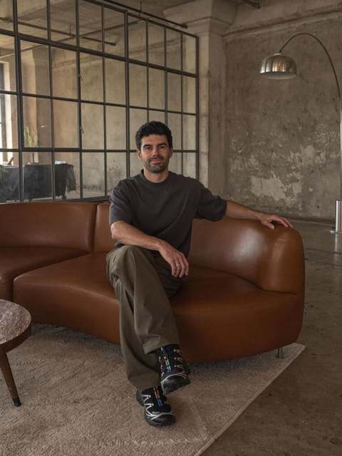 Caner Veli, founder of SIBT